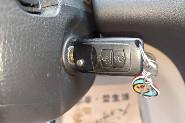 Used Bestune B50 2013 1.6L manual luxury version
