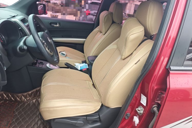 Used Dongfeng Fengdu MX6 2015 2.0L CVT Two-Wheel Drive Excellence Edition