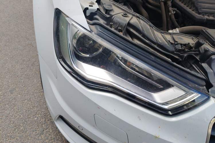 Used Audi A3 2016 Limousine 35 TFSI Prestige Edition
