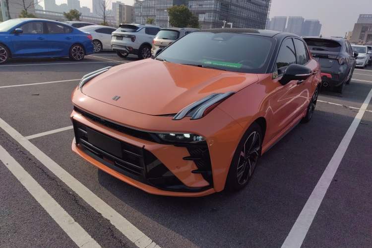 Used Lynk & Co 03 2025 1.5TD DCT Champion Edition Pro