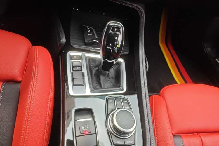 Used BMW 1 Series 2021 125i M Sport Night Edition Gear Lever