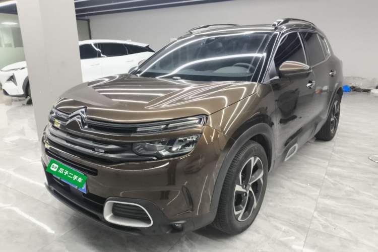Used Citroen C5 AIRCROSS 2017 380THP Luxury Model