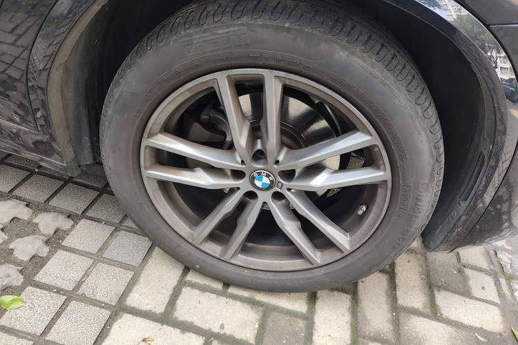 Used BMW X3 2021 xDrive25i M Sport Package