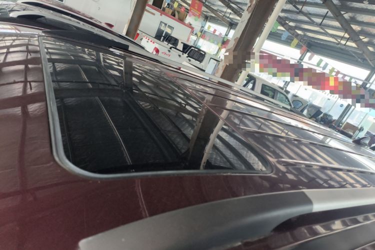 Used FORTHING SX6 2016 1.6L Manual Luxury Model