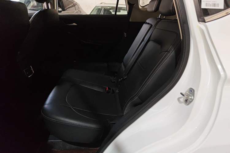 Used BYD Song 2020 Classic Edition 1.5T Automatic Elite Model Left Rear Seat