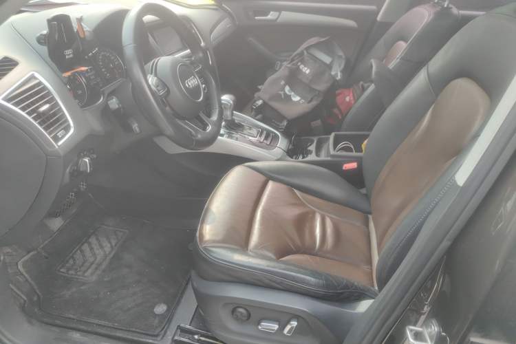 Used Audi Q5 2016 40 TFSI Technology Edition