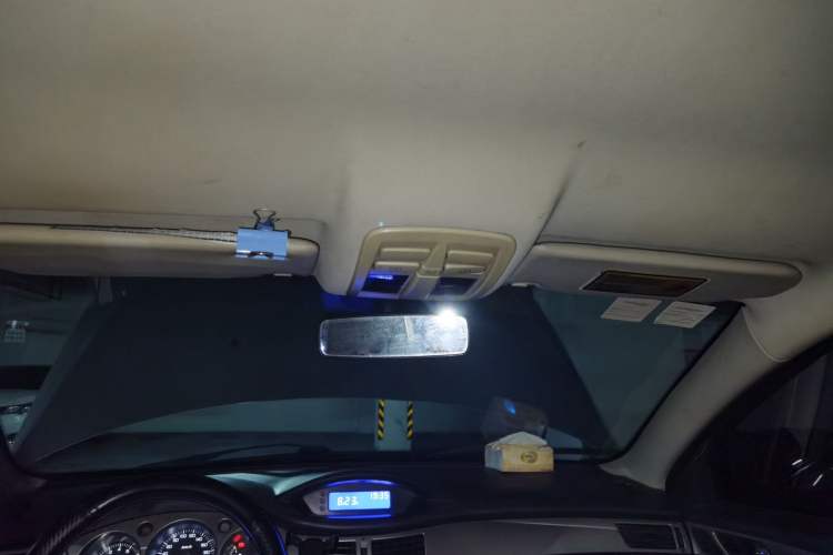 Used Dongfeng Aeolus H30 2011 1.6L Manual Zunya Model
