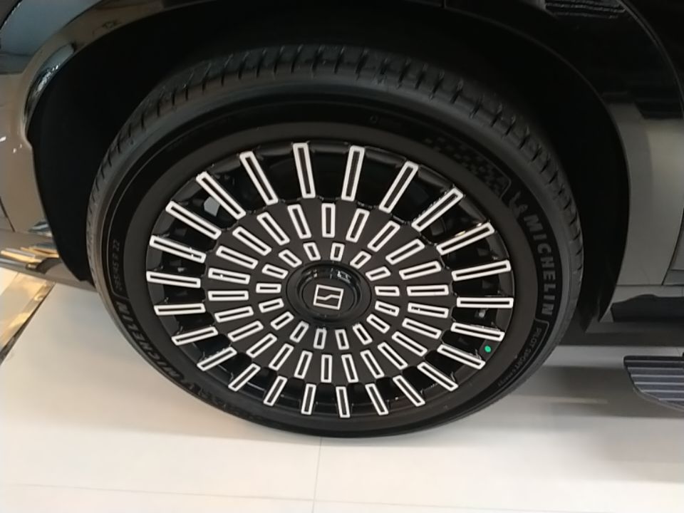 Zeekr 9X 2025 Ultra Edition 70kWh — снимка 11