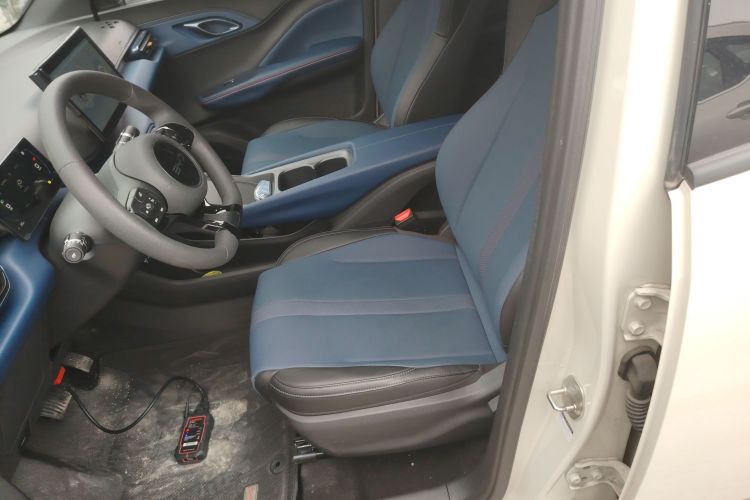 Used BYD Seagull 2025 305km Active Version Left Front Seat