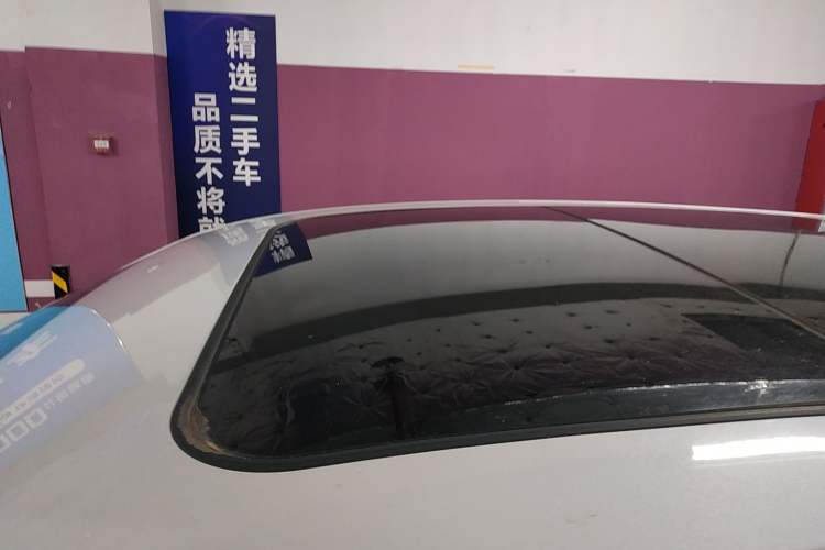 Used Oshan X5 PLUS 2023 Revised Version 1.5T DCT Navigation Edition
