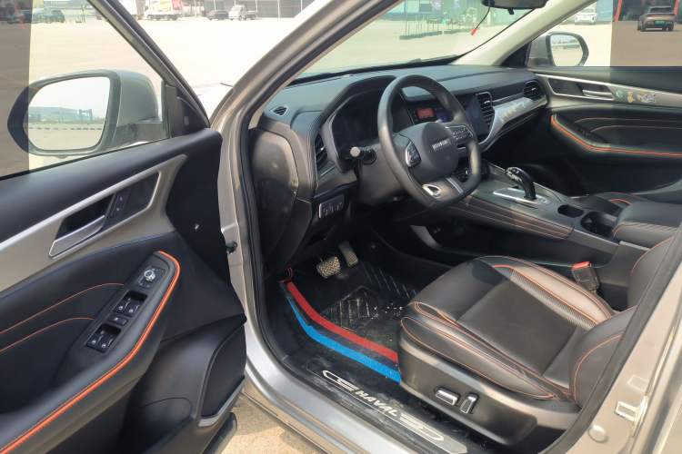 Used Haval F7 2021 1.5T Two-Wheel Drive i-Type