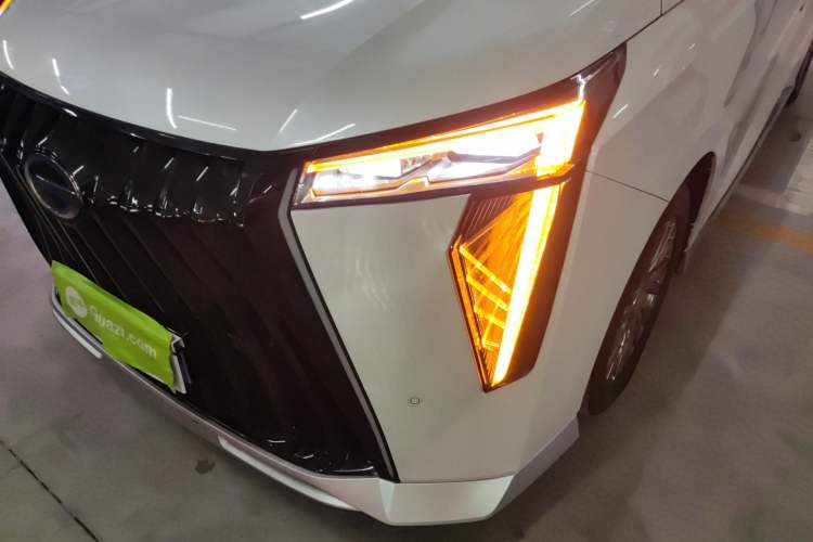 Used GAC Trumpchi M8 2023 Zongshi Series Dual-Motor YuZun Edition Left Front Headlight