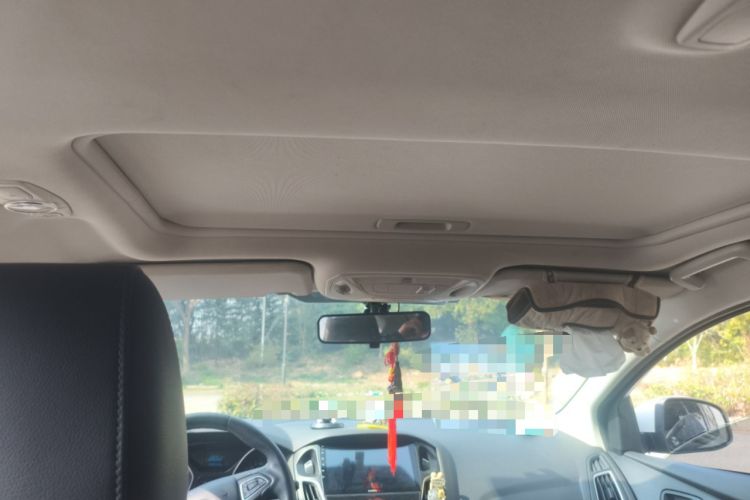 Used Ford Focus 2015 Hatchback 1.6L Automatic Fashion Edition