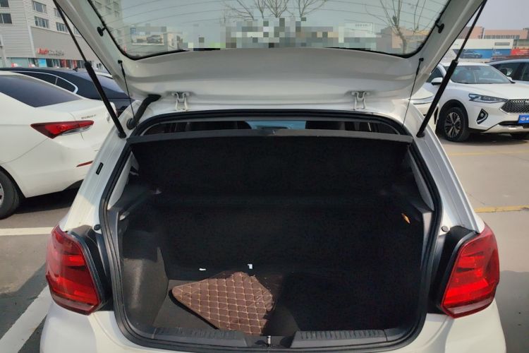 Used Volkswagen Polo 2016 1.4L Automatic Trendy Model
