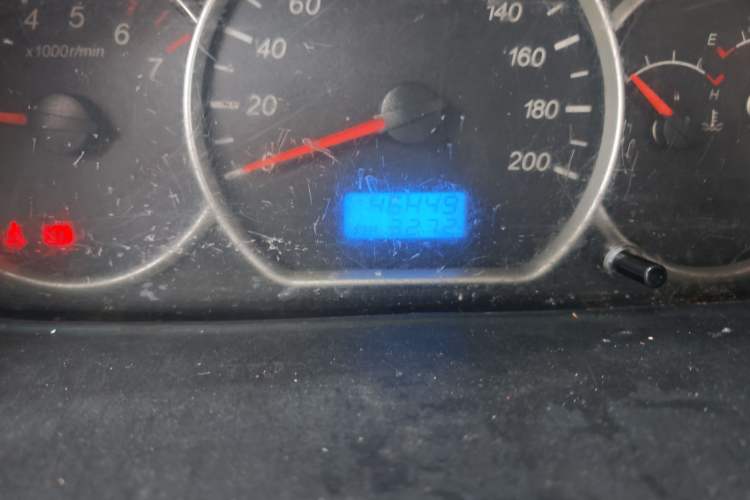 Used Wuling Hongguang 2014 1.5L S Standard Version
