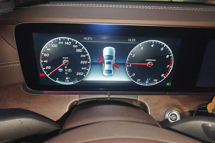 Used Mercedes-Benz E-Class 2016 E 300 L Luxury Model