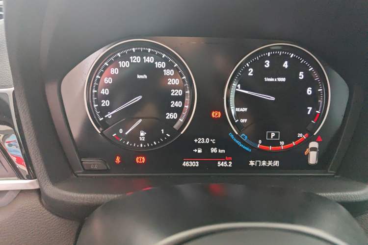 Used BMW X1 2020 sDrive20Li Premium Edition
