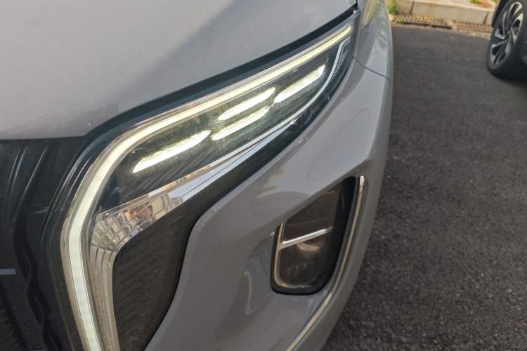 Used Hongqi HS7 PHEV 2024 2.0T PHEV Four-Wheel-Drive Flagship Edition 6 Seats
