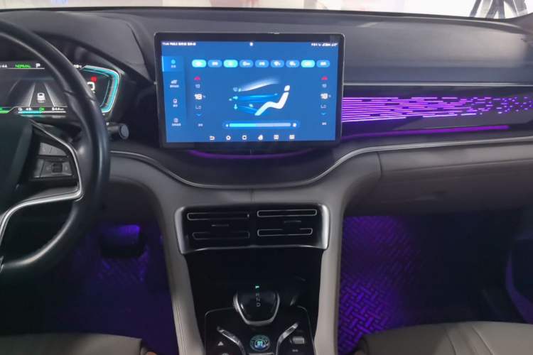Used BYD Song PLUS New Energy 2021 EV Deluxe Model