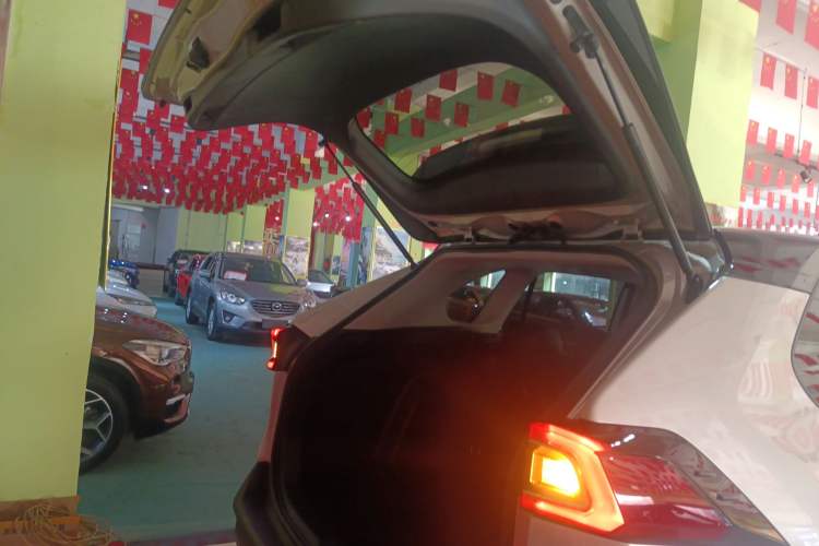 Used Toyota Wildlander 2021 2.0L CVT 4x4 Luxury Edition