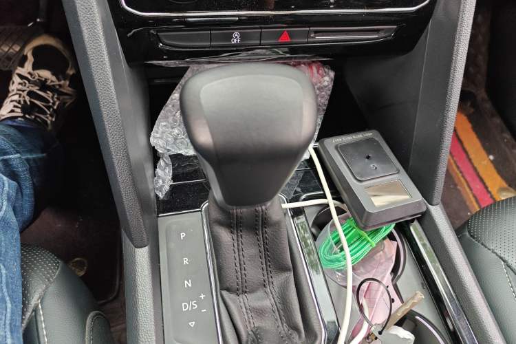 Used Volkswagen Teramont 2020 Revised Version 380TSI Four-Wheel Drive Comfort Edition