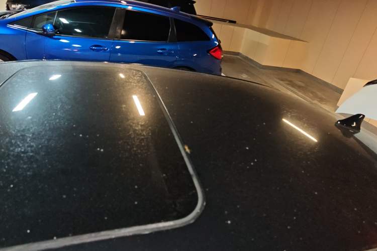 Used Kia K3 2021 Revised 1.5L CVT Fashion Edition Roof