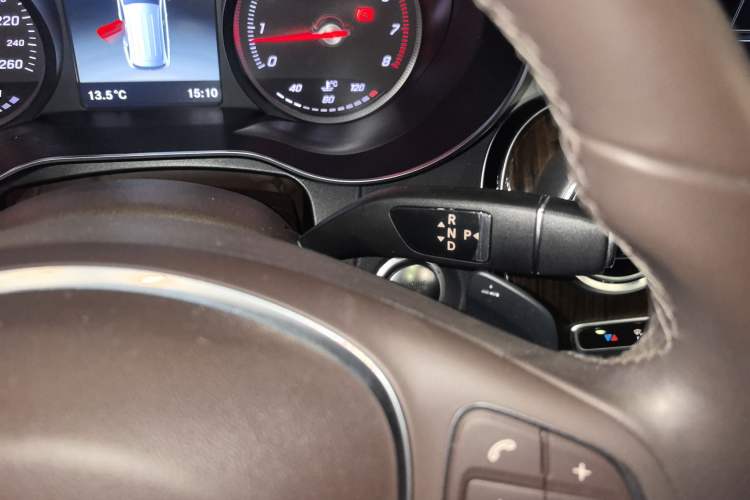 Used Mercedes-Benz GLC 2018 Facelift GLC 260 4MATIC Luxury Edition