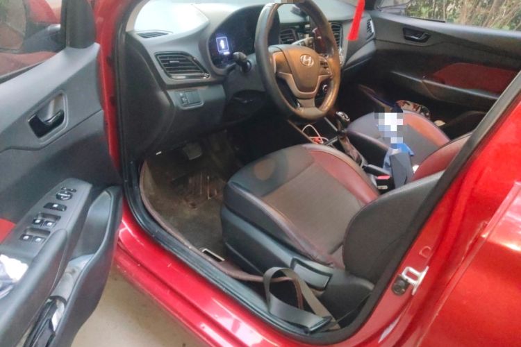 Used Hyundai Verna (new generation) 2016 1.4L Automatic Sport Edition