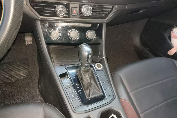 Used Volkswagen Bora 2019 Revised Version 1.5L Automatic Comfort Edition China VI Standard