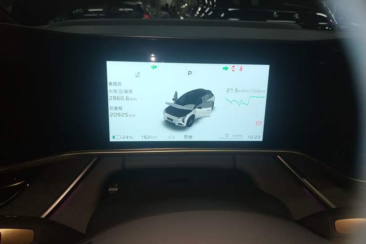 Used Hongqi Tiangong 08 2025 680 Ultra Four-Wheel-Drive Version