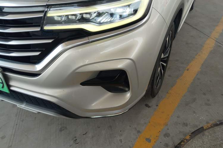 Used Roewe RX5 eMAX 2020 500 PHEV 4G-Connected Luxury Edition Left Front Headlight