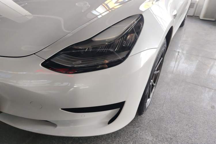 Used Tesla Model 3 (Import) 2019 Standard Range Rear-Wheel Drive Upgraded Version (60 kWh)