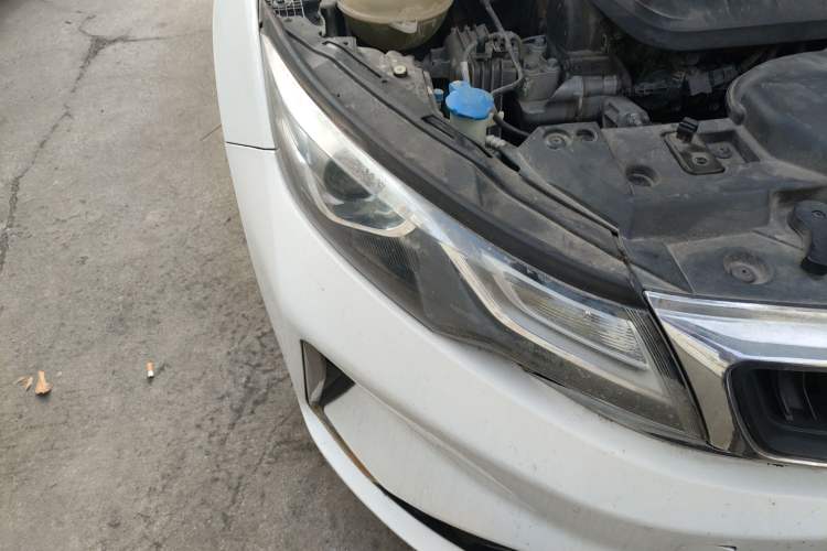 Used Geely Auto Emgrand GL 2020 1.5T DCT Luxury Model
