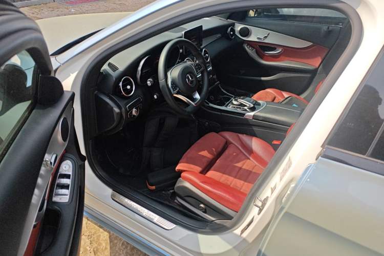 Used Mercedes-Benz C-Class 2017 C 200 Sport Edition