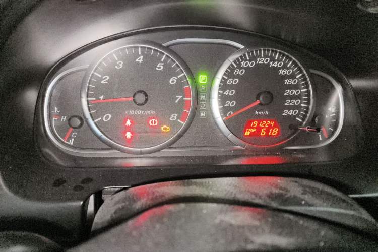 Used Mazda 6 2013 2.0L Automatic Fashion Edition
