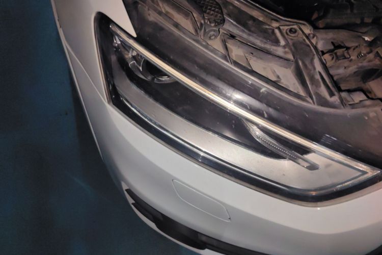 Used Audi Q3 2013 35 TFSI Comfort Model