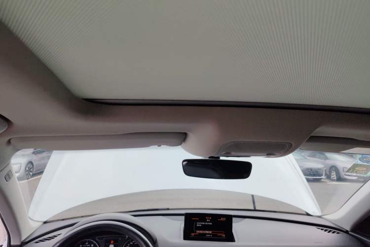 Used Audi Q3 2017 30 TFSI Fashion Model