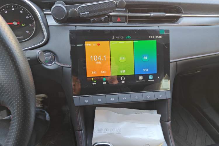 Used MG 6 2021 1.5T Automatic Lingchao Edition
