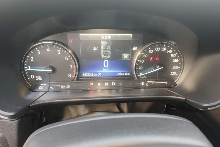 Used Ford Escape 2020 EcoBoost 245 Two-Wheel Drive Smart & Enjoyment Model
