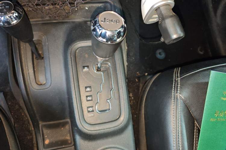 Used Jeep Wrangler 2017 3.0L Sahara Four-Door Comfort Edition
