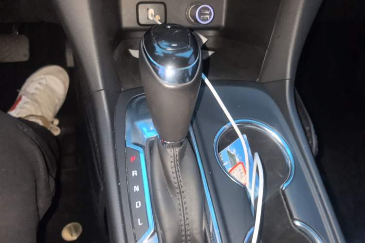 Used Chevrolet Equinox 2018 535T Automatic YuJie Edition