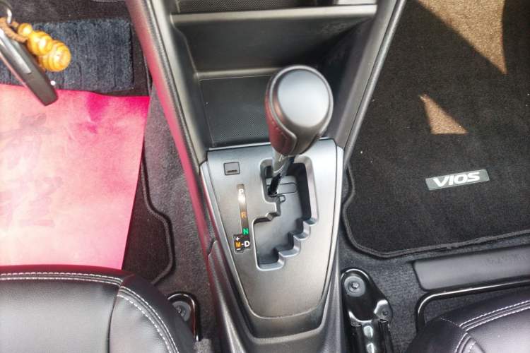 Used Toyota Vios 2021 1.5L CVT Innovation Edition
