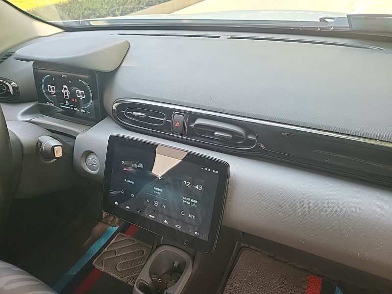 Used Leapmotor T03 2024 200 Lite Edition — 21