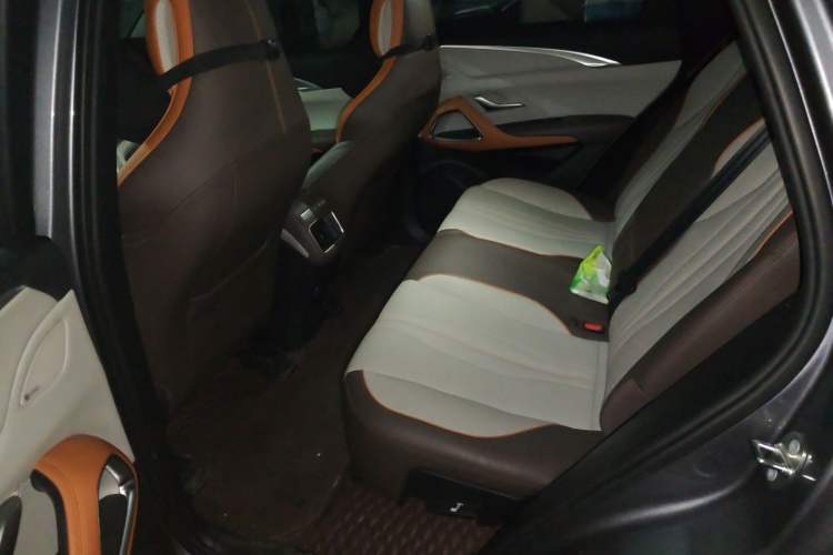 Used BYD Song Pro New Energy 2022 DM-i 51km Prestige Model