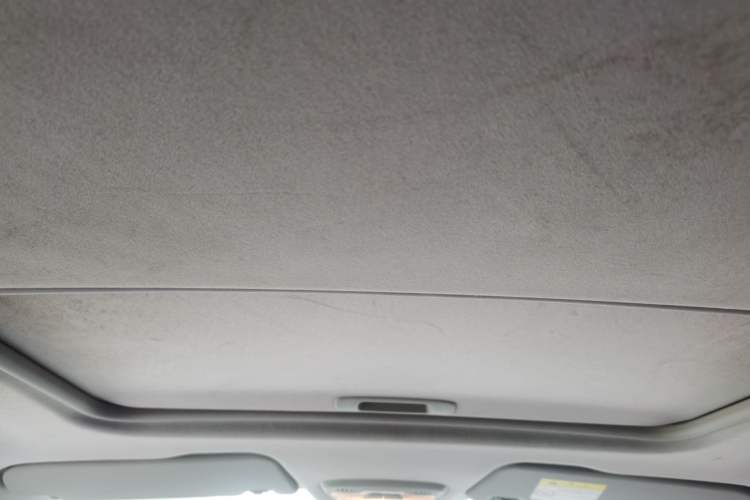 Used Chevrolet Lova RV 2016 1.5L Automatic Smart Drive Edition Headliner