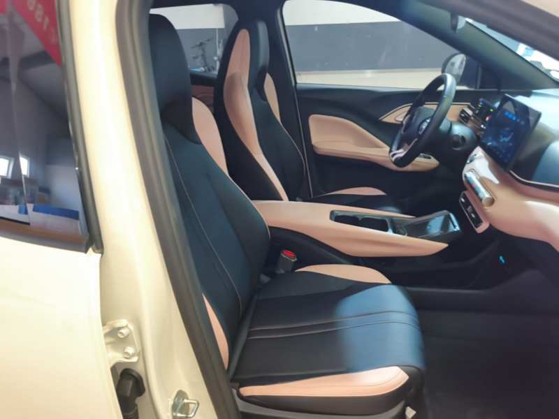 Used BYD Seagull 2025 305 km Free Version — 24