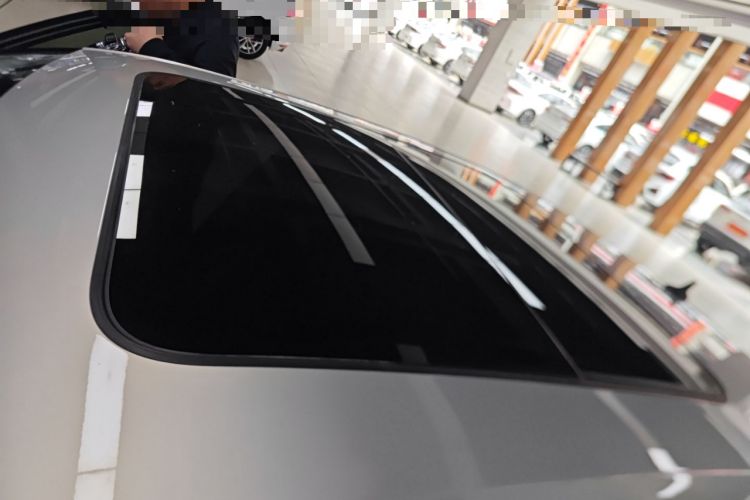 Used Volkswagen Phideon 2018 Revised Version 480 V6 Four-Wheel Drive Flagship Edition
