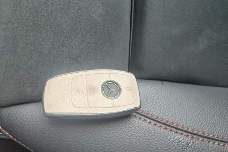 Used Mercedes-Benz A-Class 2023 A 200 L Fashion Model
