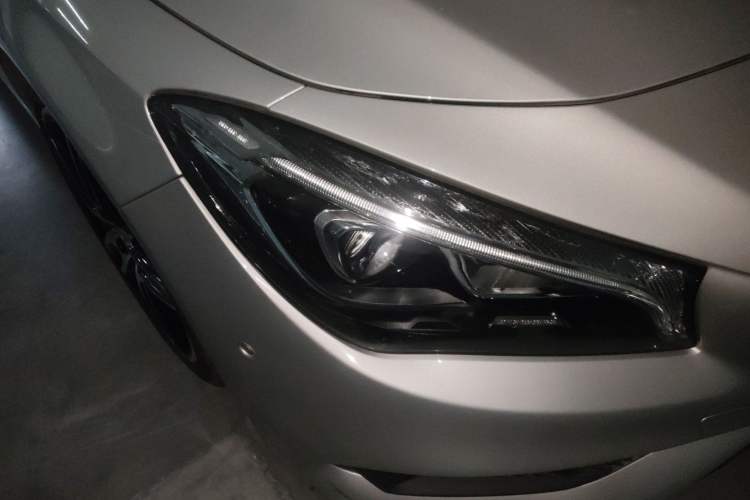 Used Mercedes-Benz CLA 2016 Year Restyled CLA 220 4MATIC