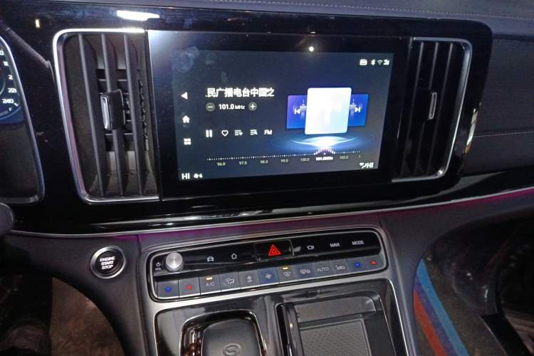 Used GAC Trumpchi M8 2021 Lingxiu Series 390T Ultimate Edition
